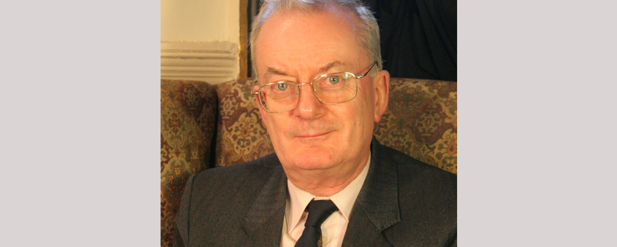 Image of Professor P J Rhodes