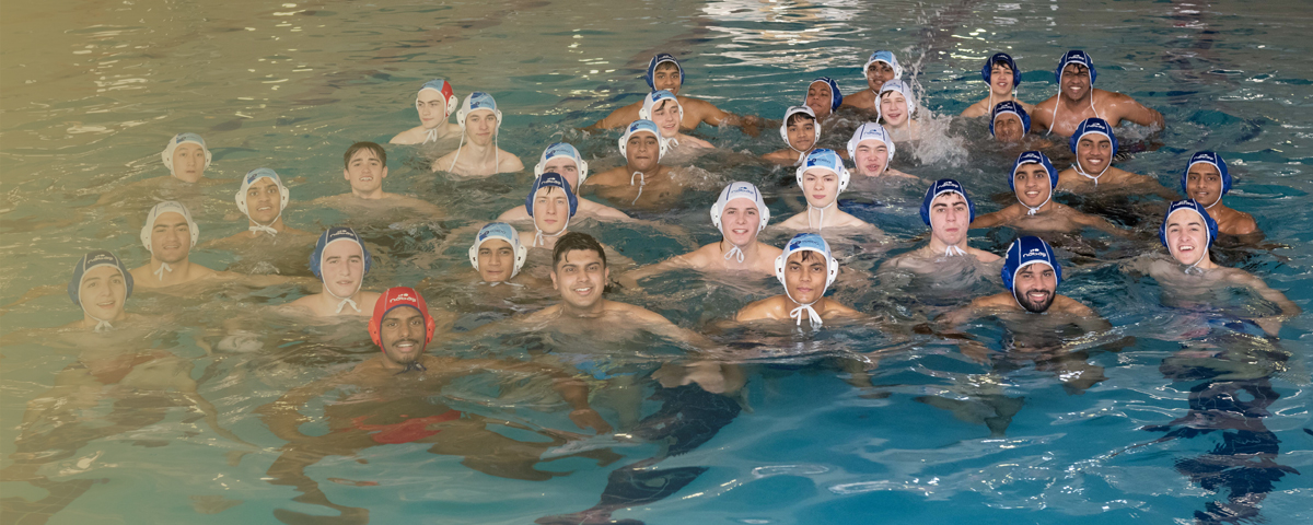 QE Water Polo