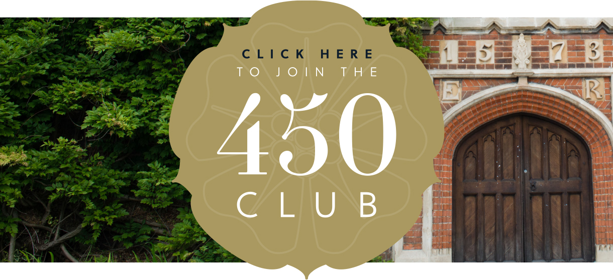 JOIN OUR 450 CLUB