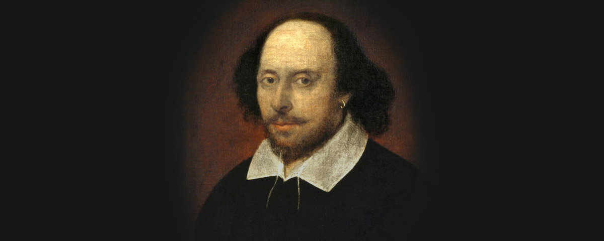 Image of Shakespeare