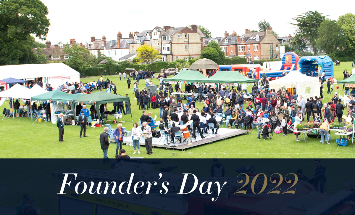 Founder's Day