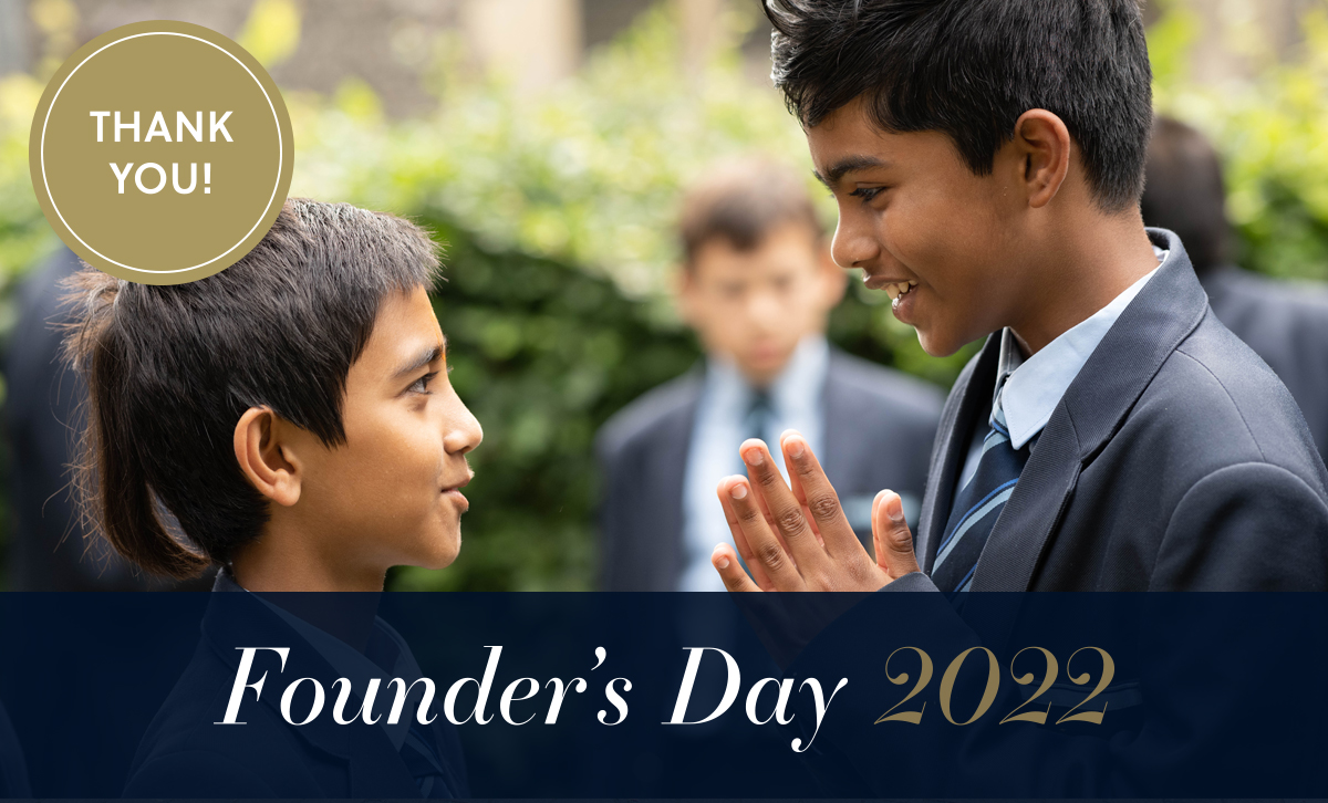 Founder's Day 2022