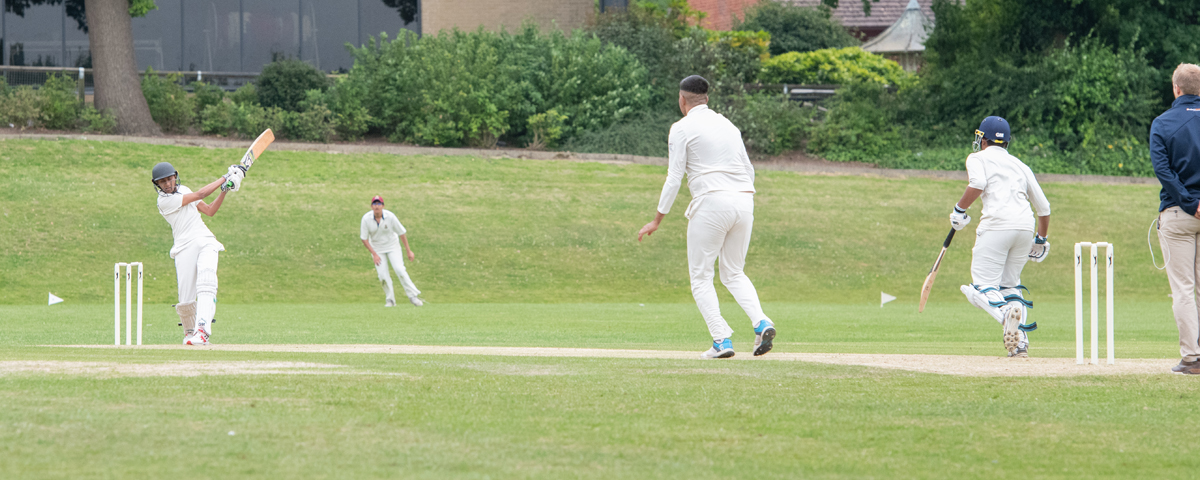 Founder’s Day Stanley Busby Memorial Cricket match