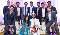 Image of Mustali Sarkar wedding