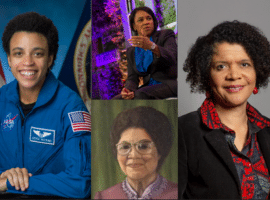 “Saluting our sisters”: QE magazine spotlights high achievers in Black History Month