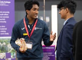 Careers Convention offers guidance on corporate finance, the creative industries, consultancy, chiropractic medicine and the civil service – and that’s just the Cs!