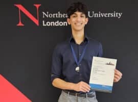 Gig economy a recipe for growth? Sixth-former’s essay wins international competition