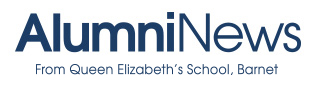 QE Alumni News Logo
