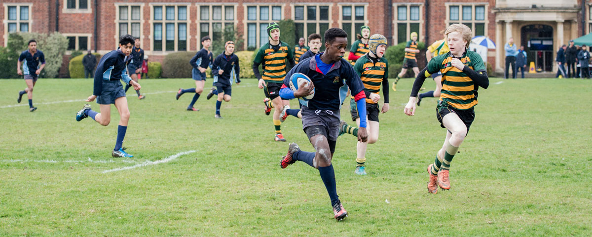 QE Rugby Sevens